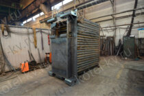 Водогрейный котел 0.35 МВт изготовление