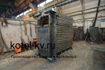 Промышленный котел 0.4 с ОУР изготовление