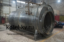 Паровой котел КПа 200 на мазуте устройство