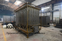 Промышленные котлы КВр