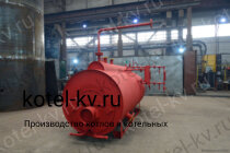 Парогенератор на газу 200 кг