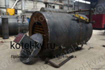 Изготовление газового парогенератора