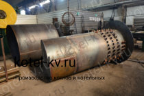 Изготовление промышленного парогенератора 900 кг на дизеле