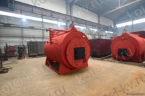 Котел КП на угле до 95 градусов